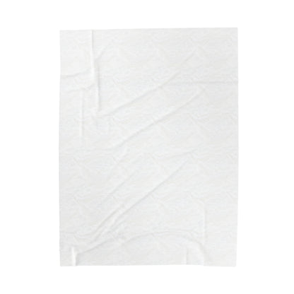 Romine Racing Velveteen Plush Blanket - Cozy Race Day Gift