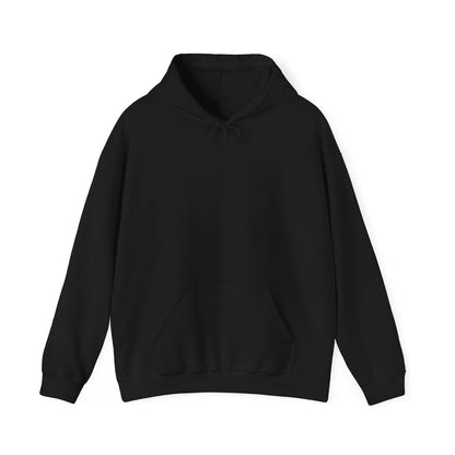 Unisex Heavy Blend™ Hooded Sweatshirt - 'Romine Racing' Flame Design - Stylish & Comfortable