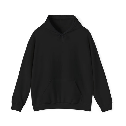 Unisex Heavy Blend™ Hooded Sweatshirt - 'Romine Racing' Flame Design - Stylish & Comfortable